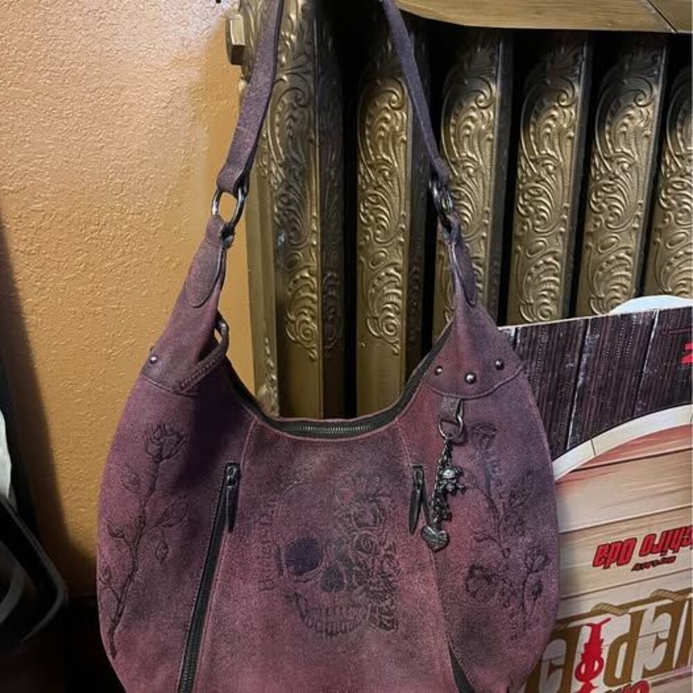 Harley davidson purse